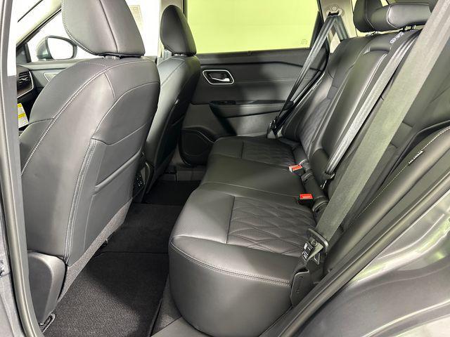 new 2026 Nissan Rogue car, priced at $40,923