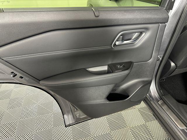 new 2026 Nissan Rogue car, priced at $40,923