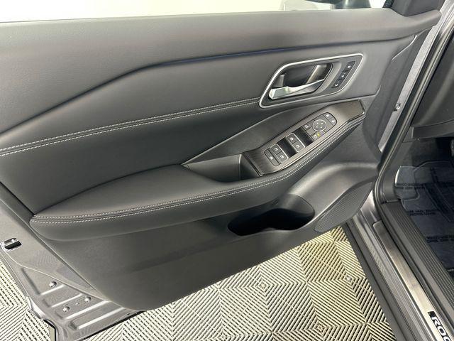 new 2026 Nissan Rogue car, priced at $40,923