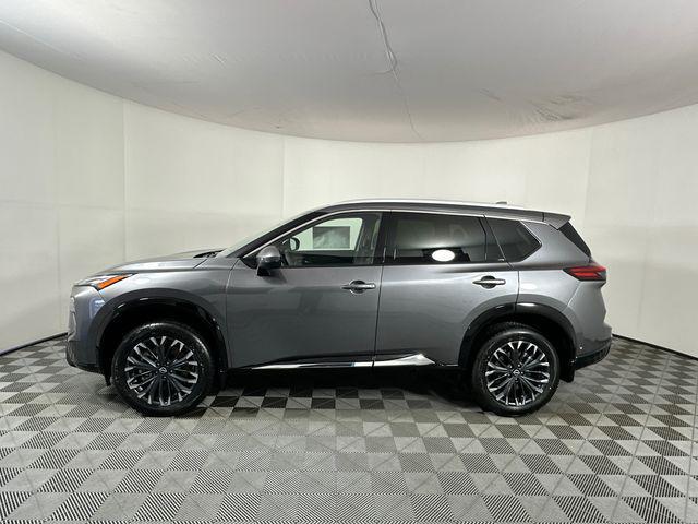 new 2026 Nissan Rogue car, priced at $40,923