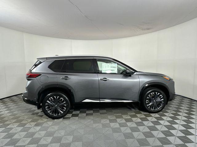 new 2026 Nissan Rogue car, priced at $40,923