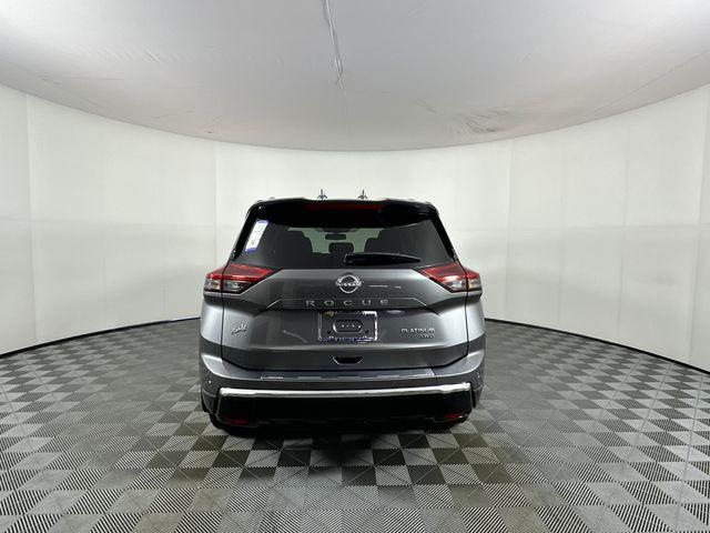 new 2026 Nissan Rogue car, priced at $40,923