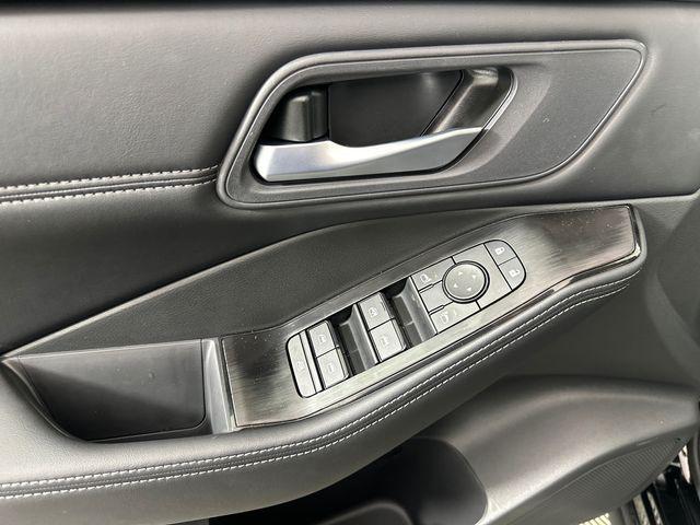 new 2026 Nissan Rogue car, priced at $30,873