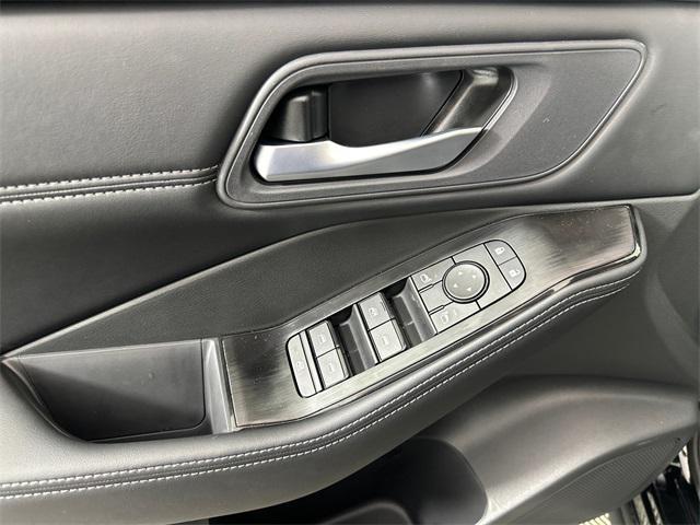 new 2026 Nissan Rogue car, priced at $30,873