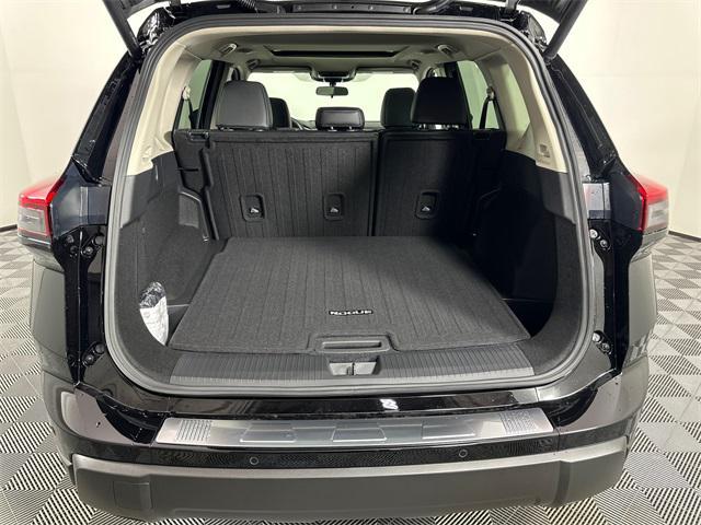 new 2026 Nissan Rogue car, priced at $30,873