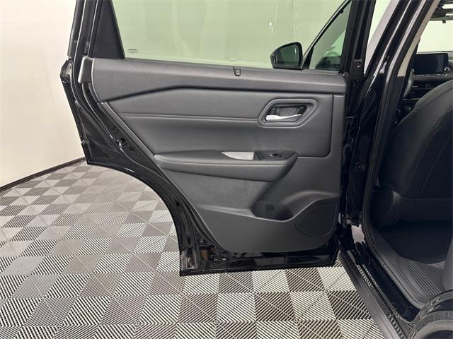 new 2026 Nissan Rogue car, priced at $30,873