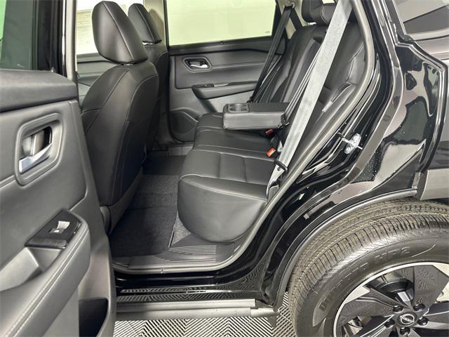 new 2026 Nissan Rogue car, priced at $30,873