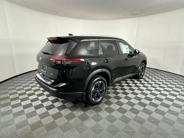 new 2026 Nissan Rogue car, priced at $30,873