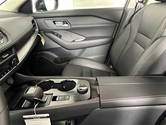 new 2026 Nissan Rogue car, priced at $30,873