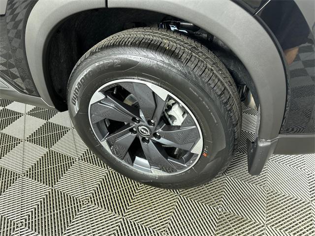 new 2026 Nissan Rogue car, priced at $30,873