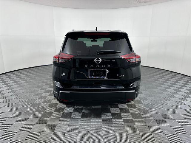 new 2026 Nissan Rogue car, priced at $30,873