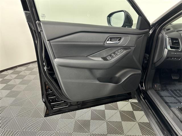 new 2026 Nissan Rogue car, priced at $30,873