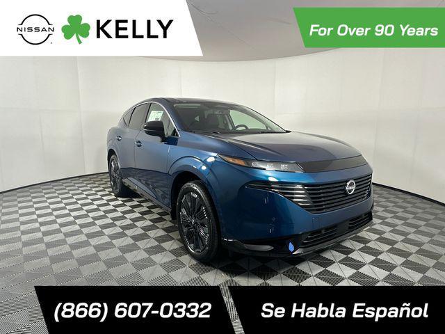 new 2026 Nissan Murano car, priced at $49,435