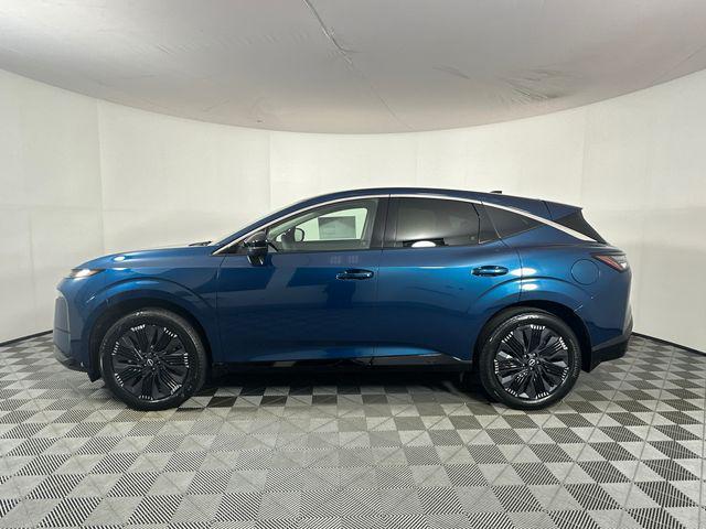 new 2026 Nissan Murano car, priced at $49,435