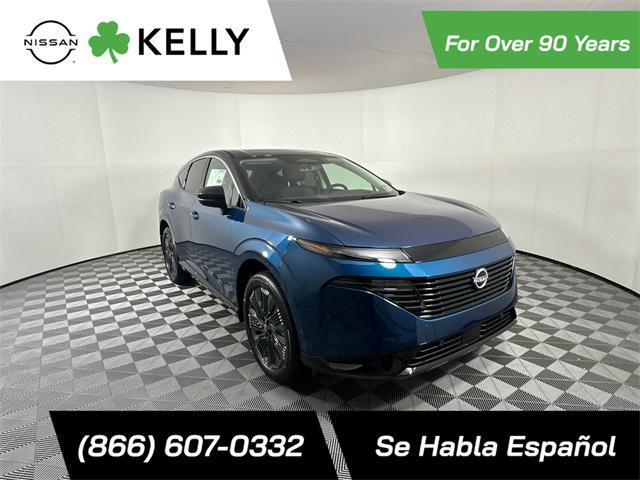 new 2026 Nissan Murano car, priced at $47,892