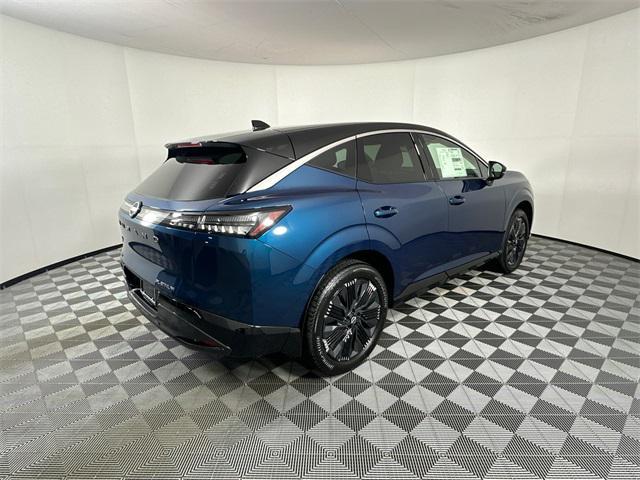 new 2026 Nissan Murano car, priced at $47,892