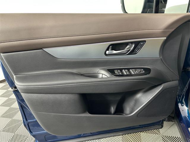 new 2026 Nissan Murano car, priced at $47,892