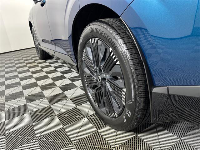 new 2026 Nissan Murano car, priced at $47,892