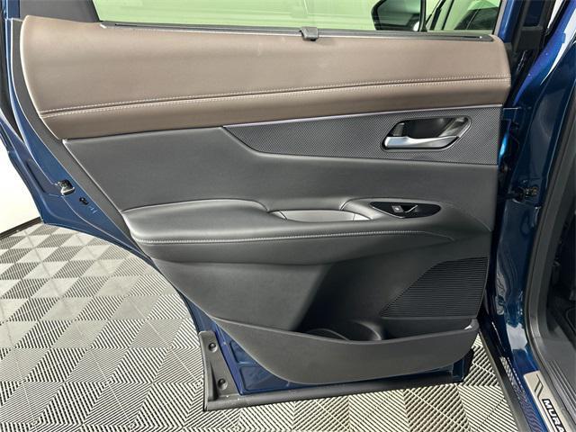 new 2026 Nissan Murano car, priced at $47,892