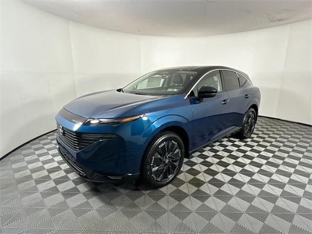 new 2026 Nissan Murano car, priced at $47,892