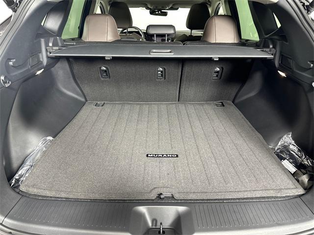 new 2026 Nissan Murano car, priced at $47,892