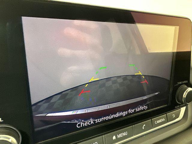 used 2023 Nissan Rogue car, priced at $26,998