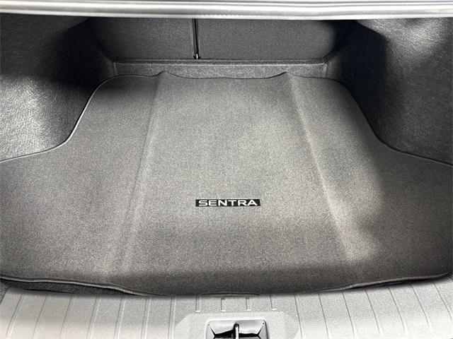 new 2026 Nissan Sentra car, priced at $24,670