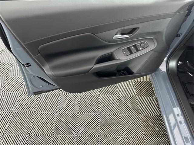 new 2026 Nissan Sentra car, priced at $24,670