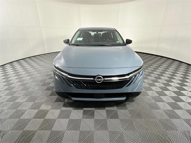 new 2026 Nissan Sentra car, priced at $24,670