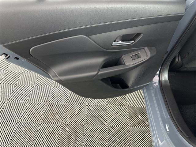 new 2026 Nissan Sentra car, priced at $24,670