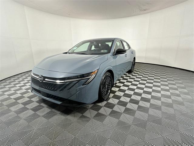 new 2026 Nissan Sentra car, priced at $24,670