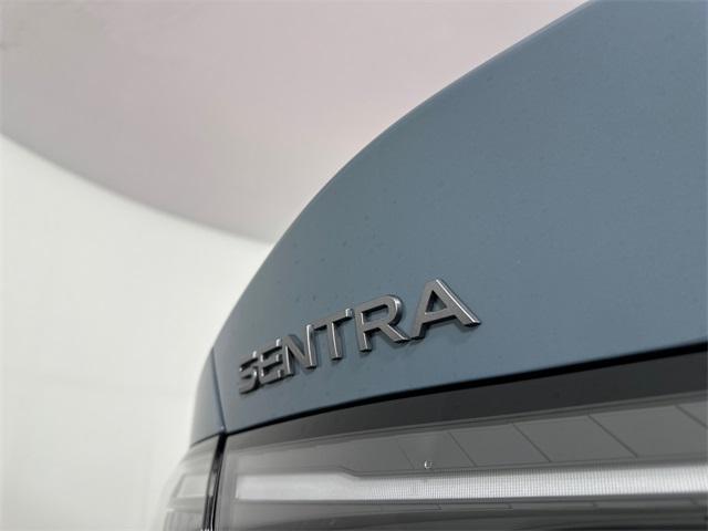 new 2026 Nissan Sentra car, priced at $24,670