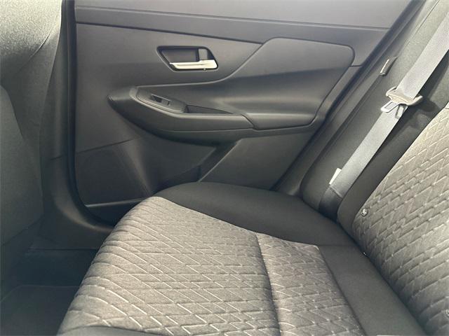 new 2026 Nissan Sentra car, priced at $24,670