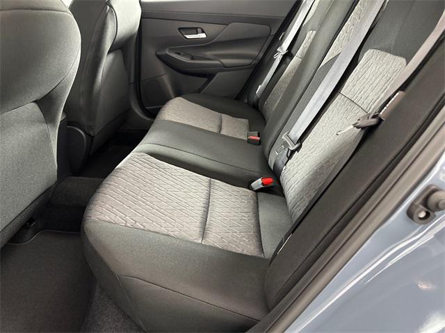 new 2026 Nissan Sentra car, priced at $24,670