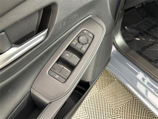 new 2026 Nissan Sentra car, priced at $24,670