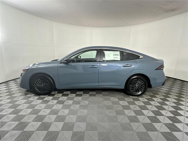 new 2026 Nissan Sentra car, priced at $24,670