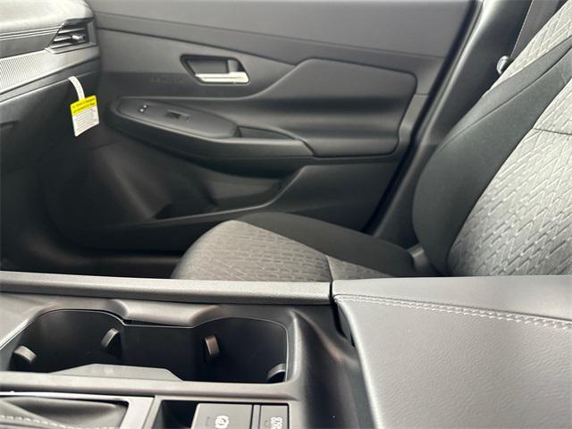 new 2026 Nissan Sentra car, priced at $24,670