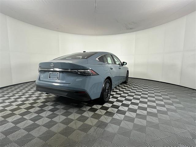 new 2026 Nissan Sentra car, priced at $24,670