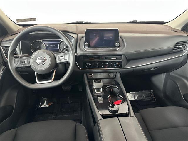 used 2023 Nissan Rogue car, priced at $20,998