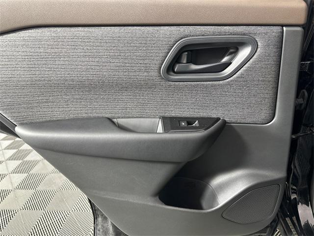 used 2023 Nissan Rogue car, priced at $20,998