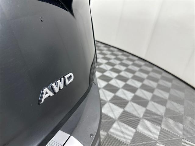 used 2023 Nissan Rogue car, priced at $20,998