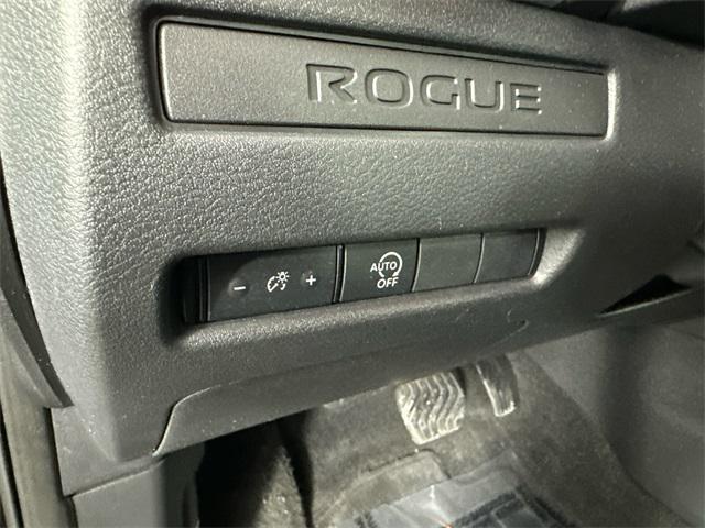 used 2023 Nissan Rogue car, priced at $20,998