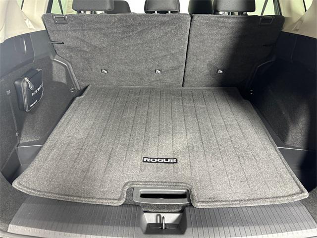 used 2023 Nissan Rogue car, priced at $20,998