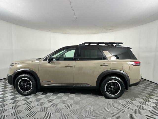 used 2023 Nissan Pathfinder car, priced at $33,488