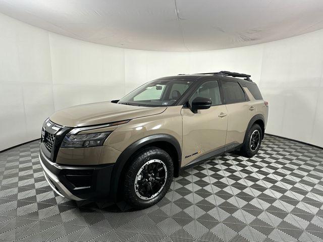 used 2023 Nissan Pathfinder car, priced at $33,488