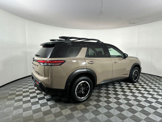 used 2023 Nissan Pathfinder car, priced at $33,488