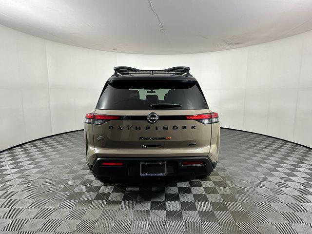 used 2023 Nissan Pathfinder car, priced at $33,488