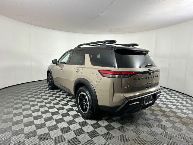 used 2023 Nissan Pathfinder car, priced at $33,488