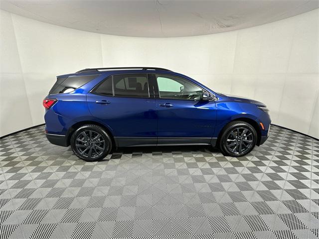 used 2022 Chevrolet Equinox car, priced at $19,998