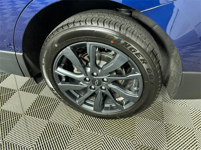 used 2022 Chevrolet Equinox car, priced at $19,998